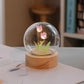 Artificial Tulip LED Night Light