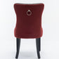 Modern Tufted Dining Chairs