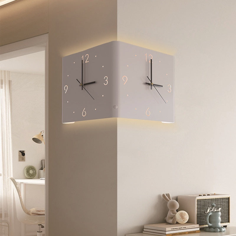 Creative Angel Wall Clock