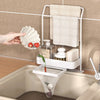 Rag Draining Storage Rack