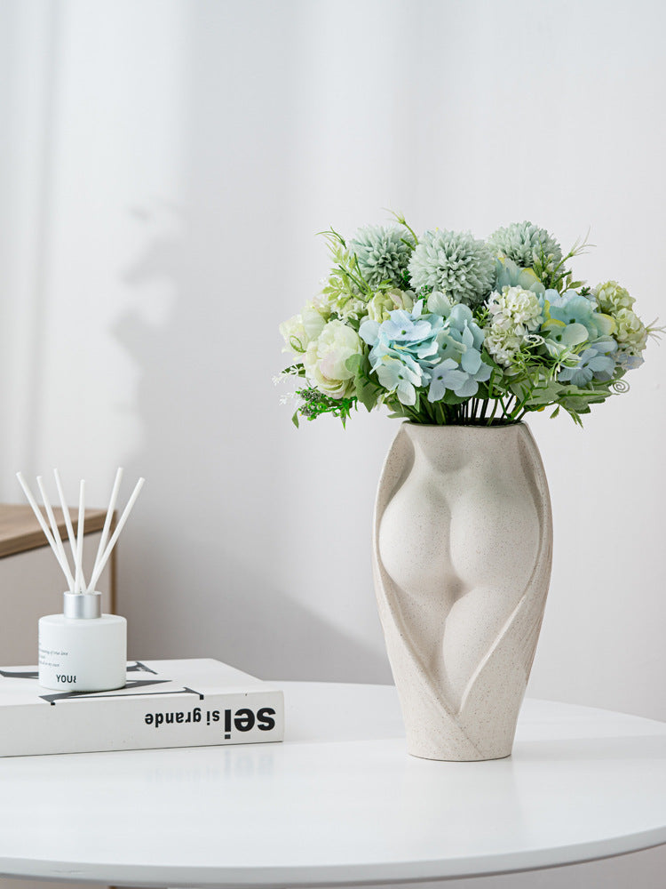 Simple Modern Ceramic Vase