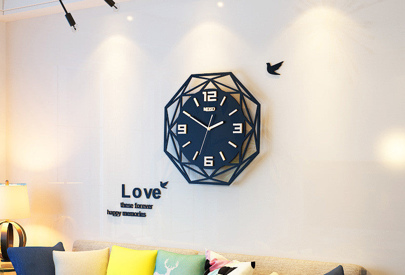 Simple Wall Clock