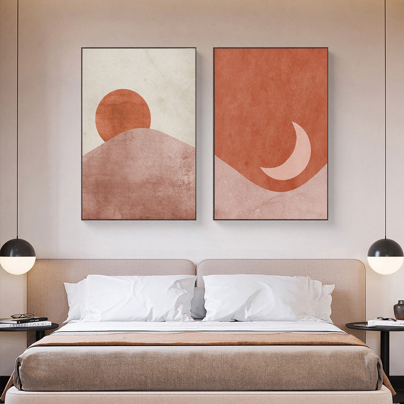 Art living room paintings