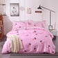 Bed Sheet & Quilt Set