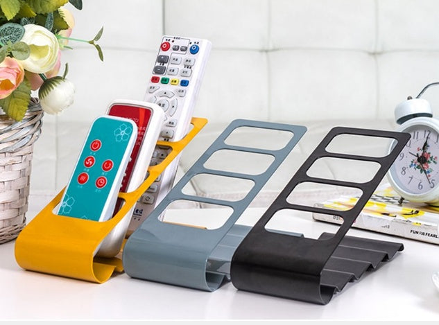 TV Remote Storage Stand