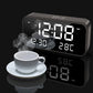 USB Charging Digital Alarm Clock