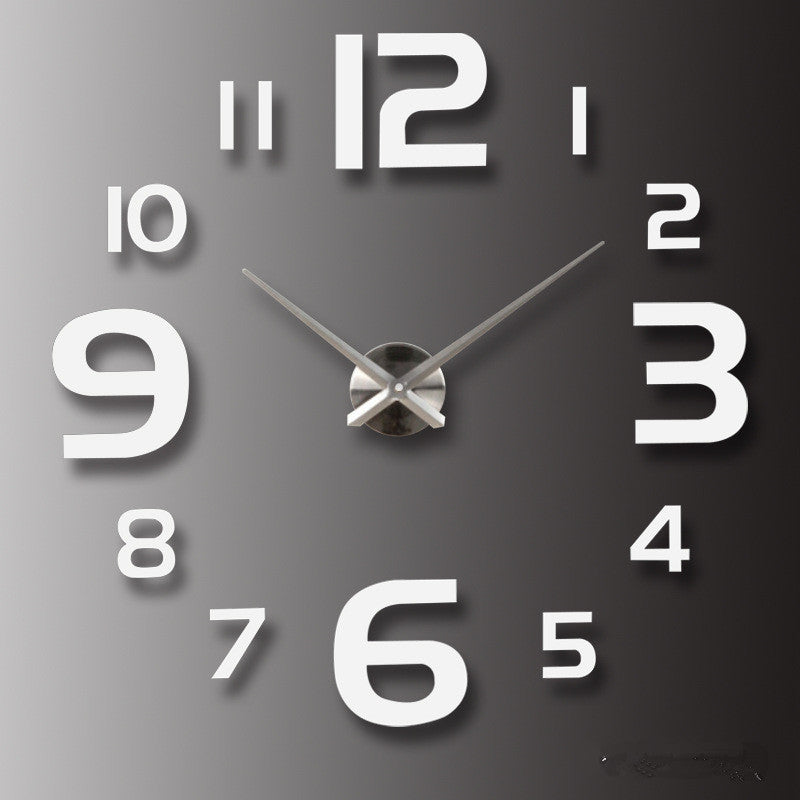 Modern Wall Clock