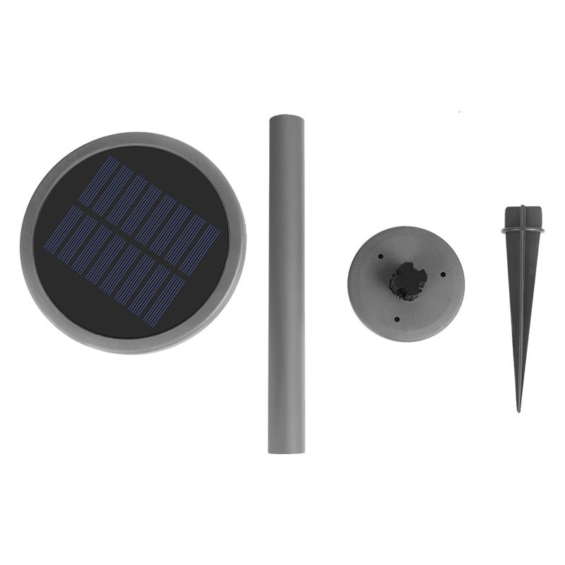 Solar Rainproof Lawn Lamp