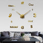 Modern Wall Clock