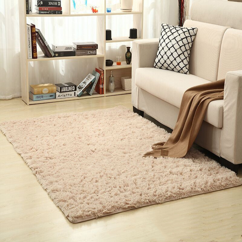 Plush Area Rug