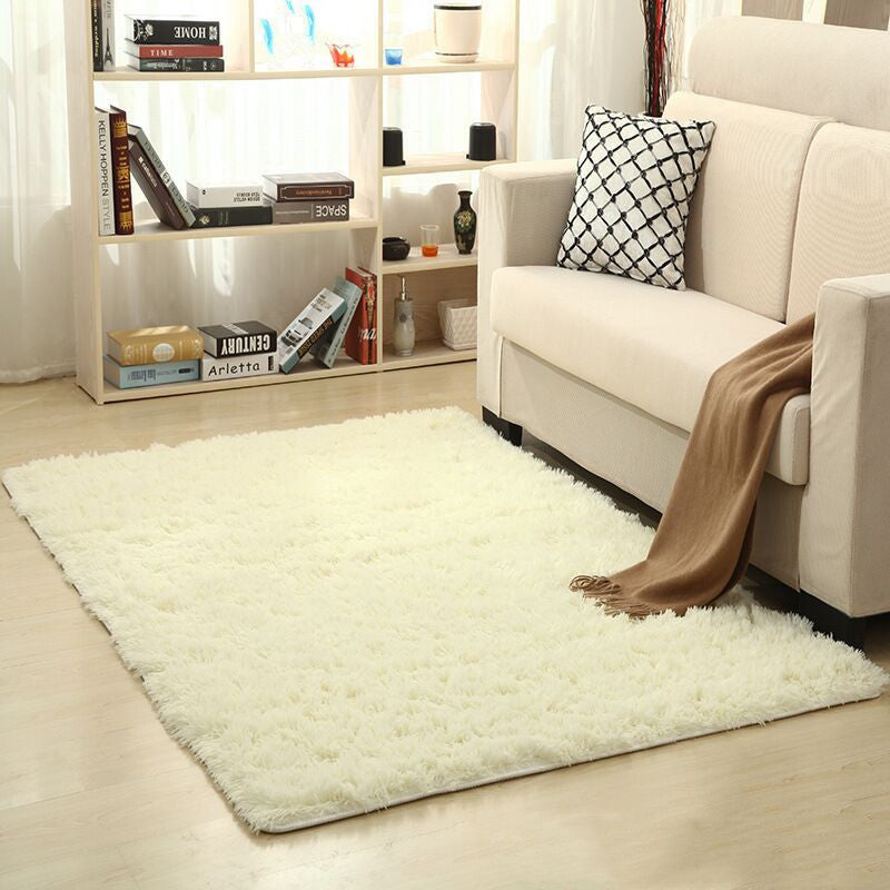 Plush Area Rug