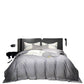 4-Piece Luxury Long-Staple Cotton Bedding Set