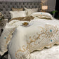 Ice Silk 4-Piece Bedding Set