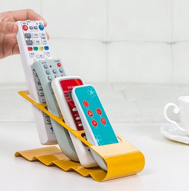 TV Remote Storage Stand