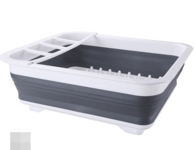 Folding Dish Drying Rack