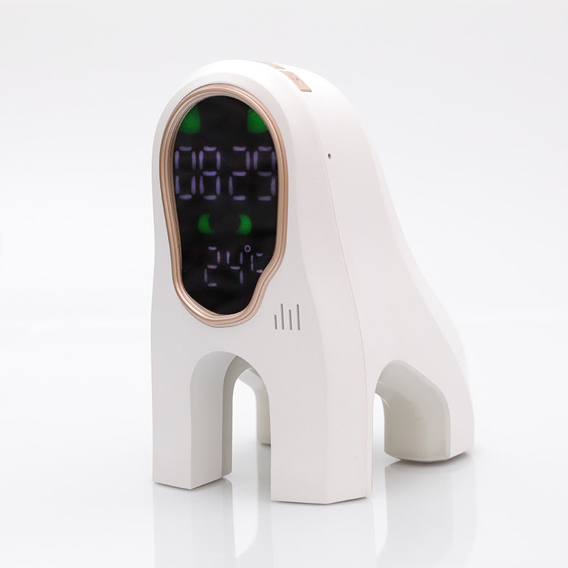 Silent Sensor Display Alarm Clock with Night Light