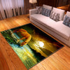 Dream Horse 3D Print Rug