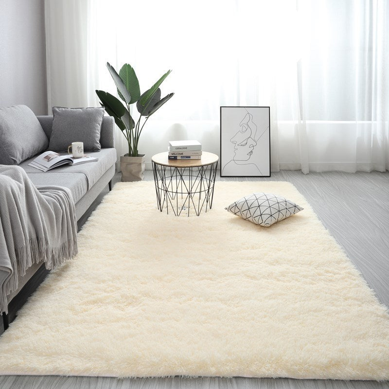 Nordic Fluffy Carpet