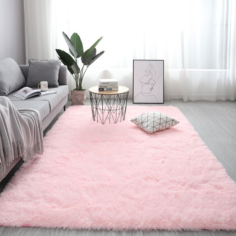 Nordic Fluffy Carpet