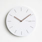 Silent Wall Clock for Living Room & Bedroom