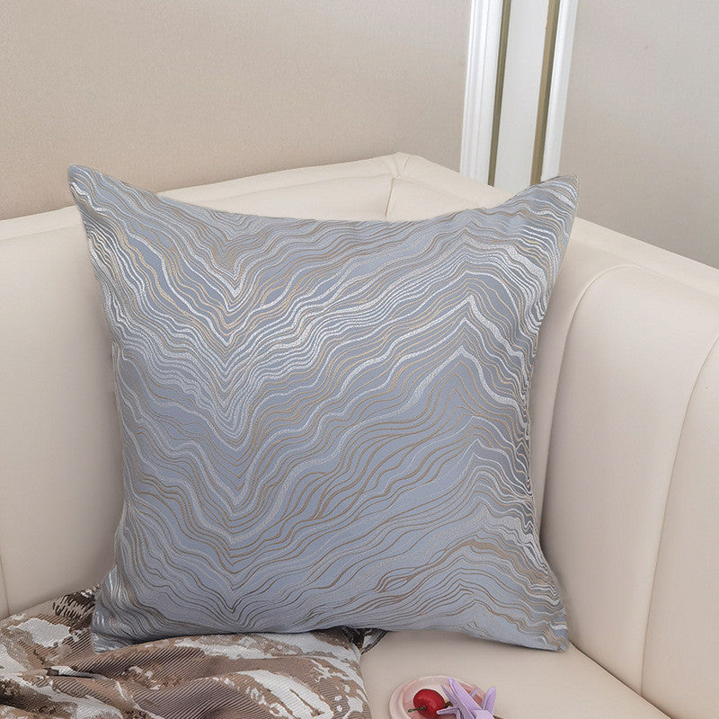 Nordic Velvet Decorative Cushion Cover (45x45cm)