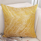 Nordic Velvet Decorative Cushion Cover (45x45cm)