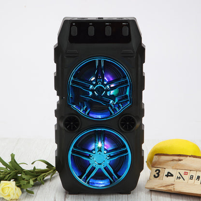 Wireless Dual Bluetooth Speakers