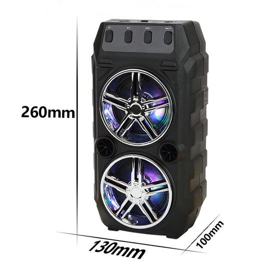 Wireless Dual Bluetooth Speakers