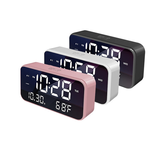 USB Charging Digital Alarm Clock