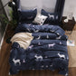 Bed Sheet & Quilt Set