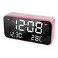 USB Charging Digital Alarm Clock