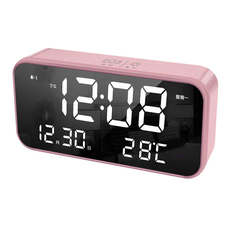 USB Charging Digital Alarm Clock