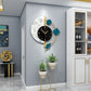 Stylish Quartz Wall Clock