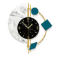 Stylish Quartz Wall Clock