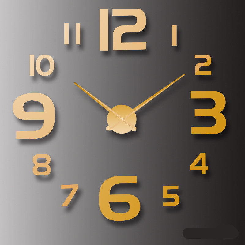 Modern Wall Clock