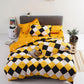 4-Piece Bed Sheet Set