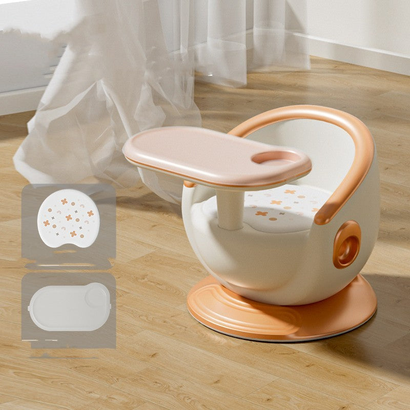 Baby Dining Chair with Backrest