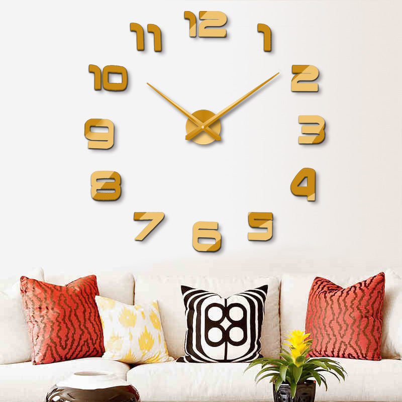 Modern Wall Clock