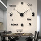 Modern Wall Clock