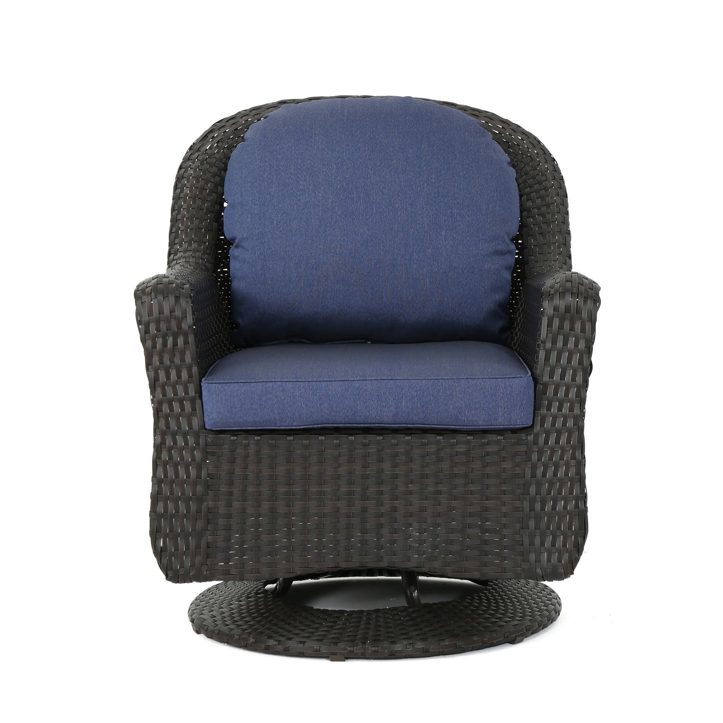 Liam Swivel Club Chair Set