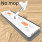 New Style Large Flat Mop 360 Rotating Strong Water Absorption mop For Home Cleaning Floors