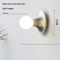 Silver Wall Light