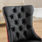 Modern Tufted Dining Chairs