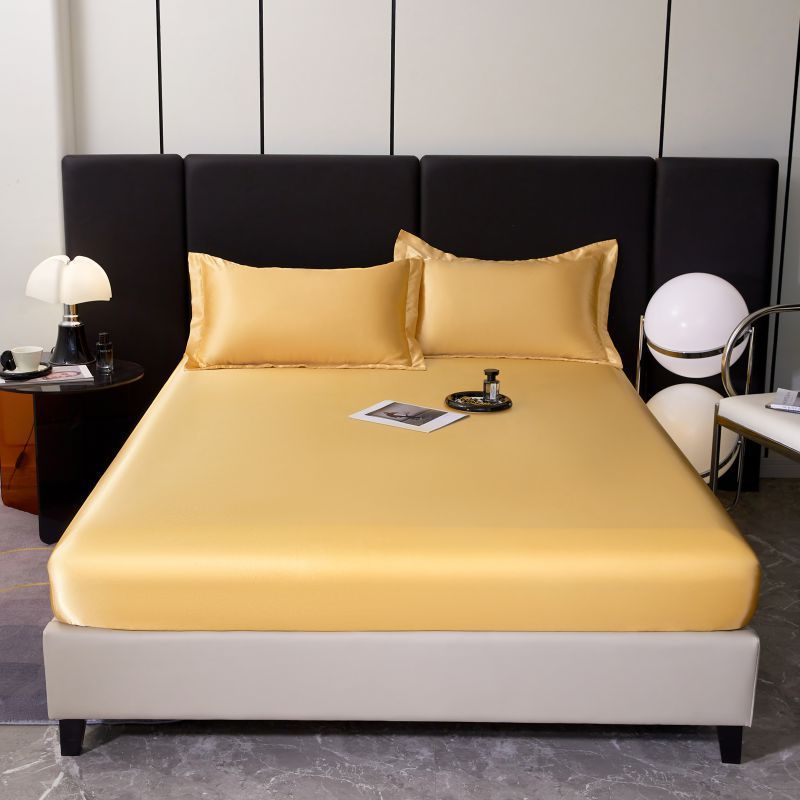 Ice Silk Cooling Bed Cover