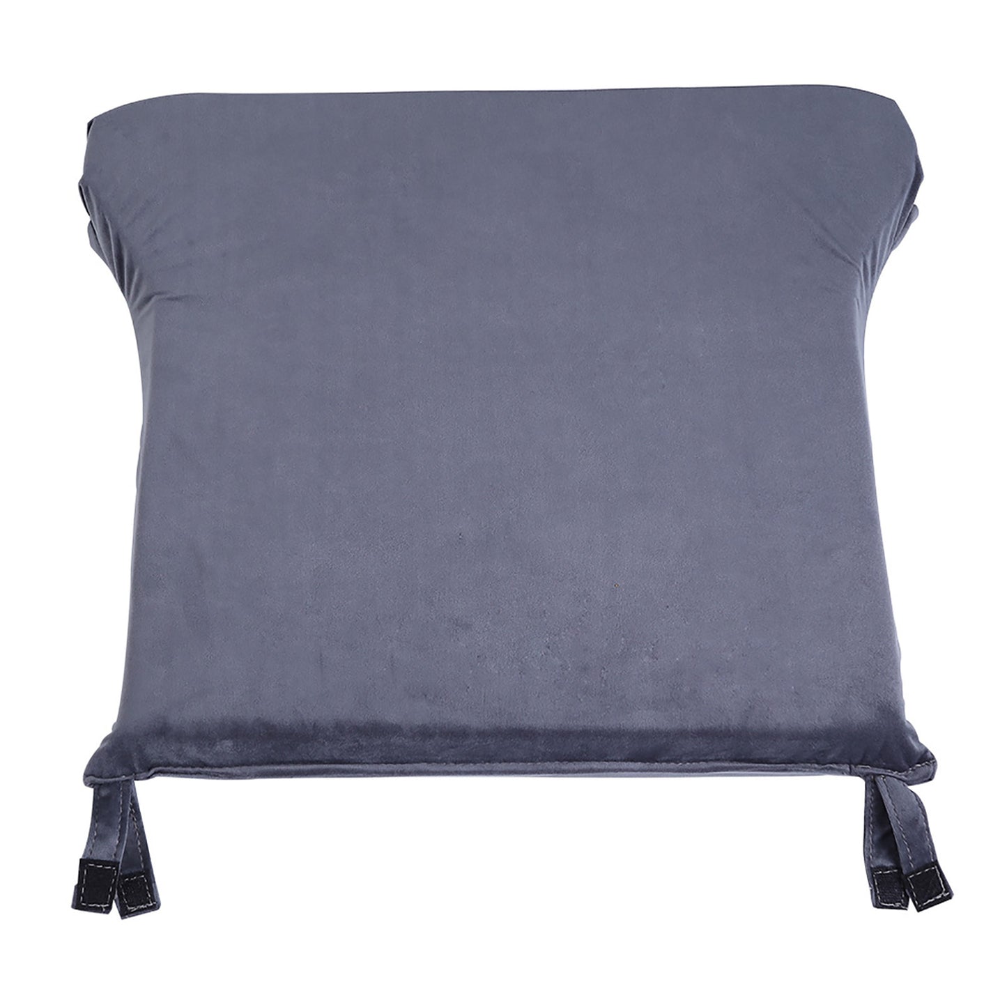 Soft Velvet Chair Cushion Set