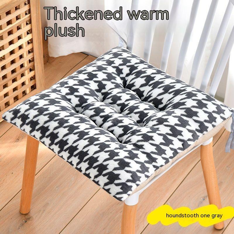 Soft Cushion Ground Chair & Car Seat Cover