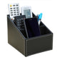 Leather Remote Control Organizer