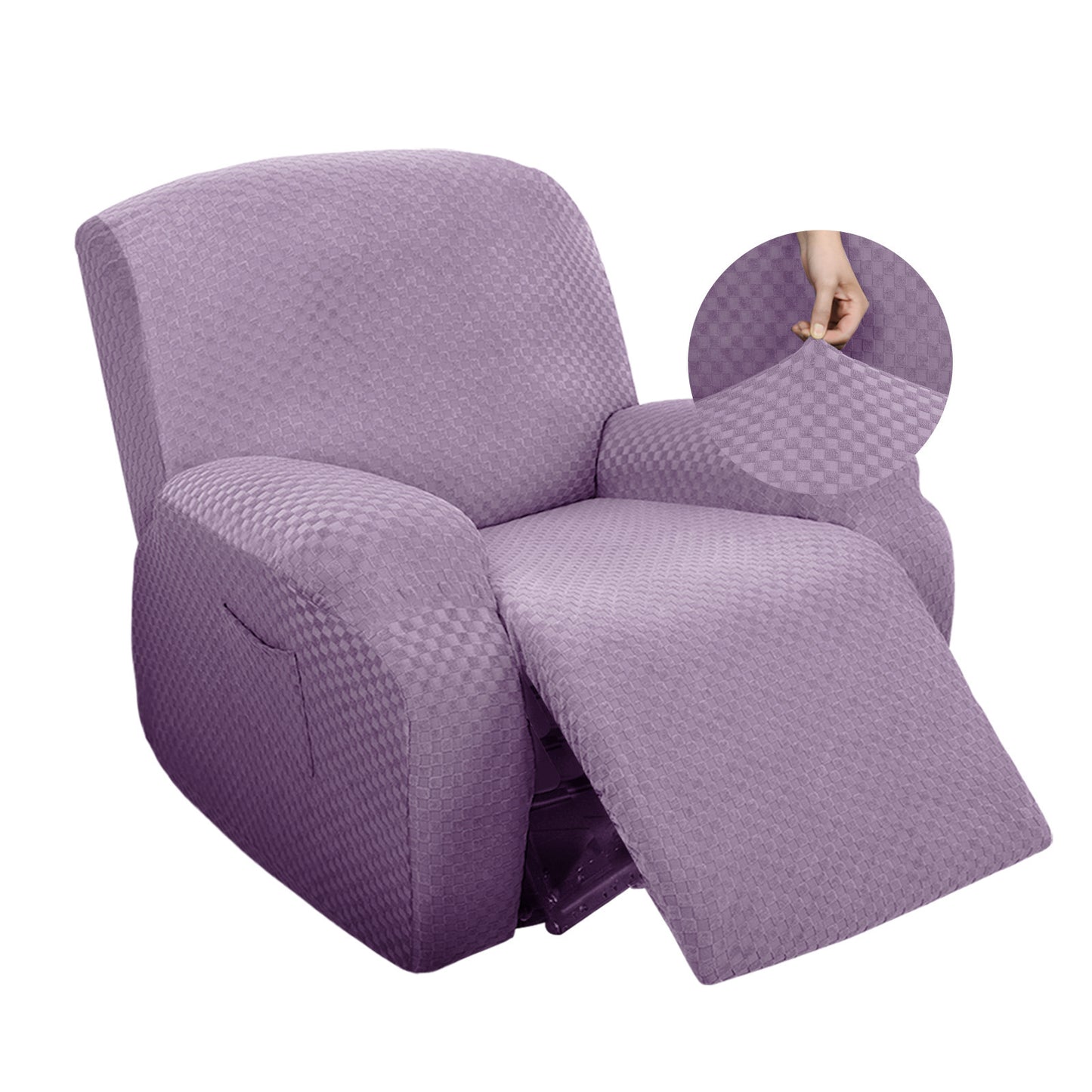 Stretch Recliner Chair Cover