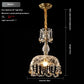 Crystal Bedside Pendant Light