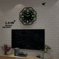 Simple Wall Clock